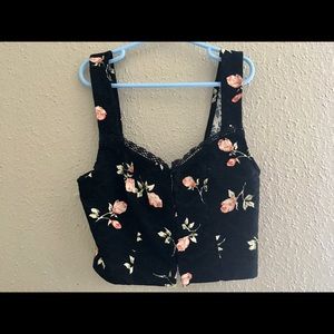 Urban outfitters kimchi blue top